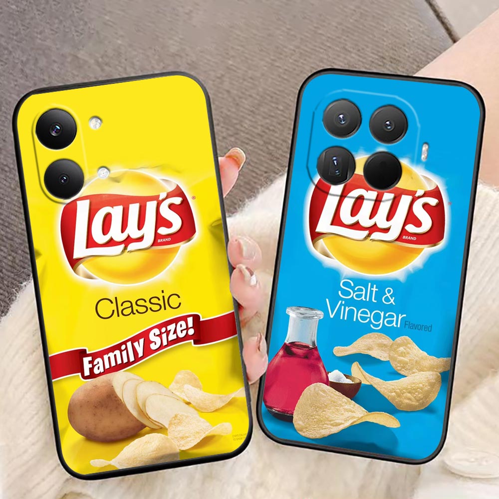 Food Snacks Quotes - Чехол для телефона Xiaomi 17 17T