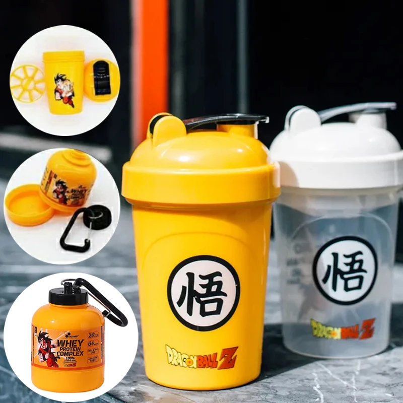 Dragon Ball, спортивная фитнес – обзор и цена Protein Bar Box