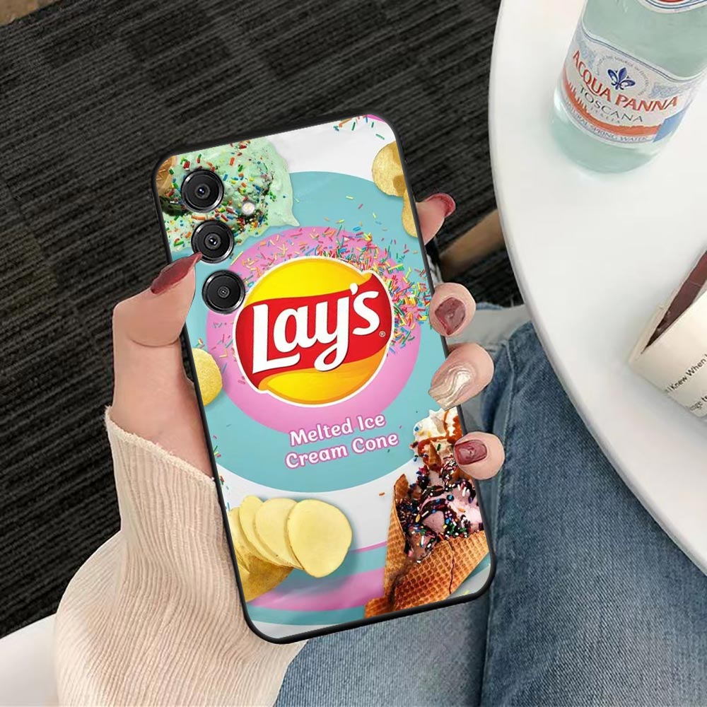 Чехол для телефона L-Lay'S в с – обзор и цена Food Snacks Quotes