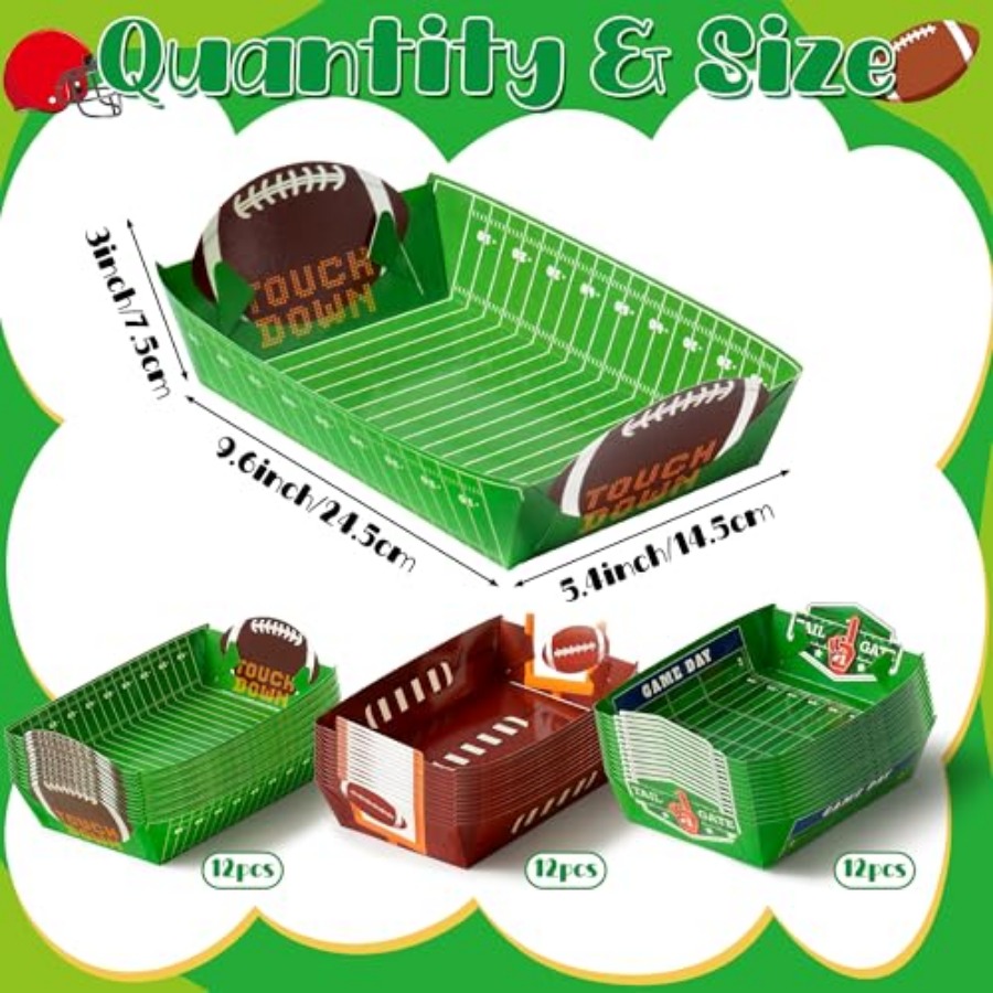Большие тарелки для еды - 36 ш – обзор и цена Food Snacks Game